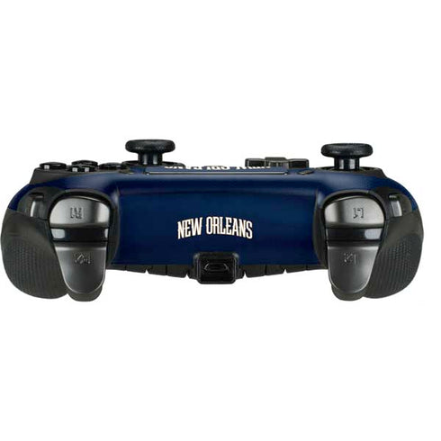 NBA New Orleans Pelicans Jersey PlayStation Scuf Vantage 2 Controller Skin